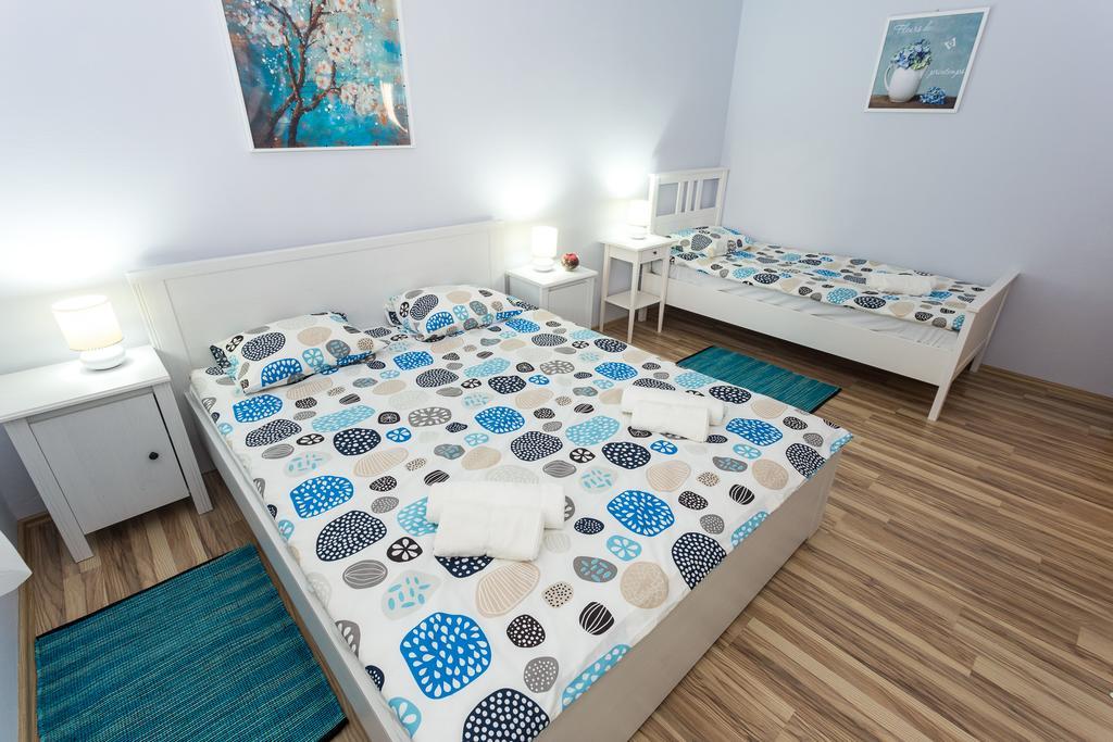 Apartment Perunika Zadar Exteriör bild